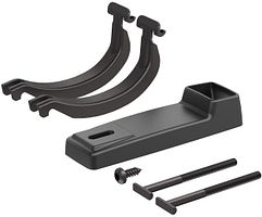 Thule Adapter-Set Around-the-bar schwarz