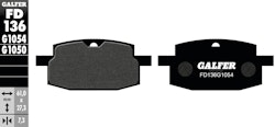 Galfer Bremsbelag FD136