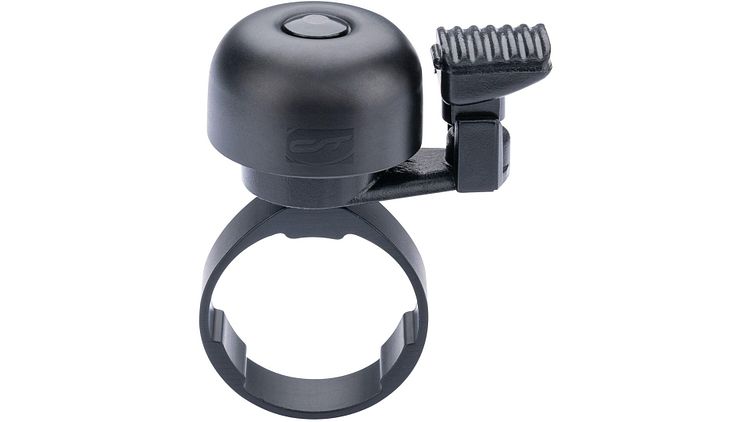 CONTEC Klingel Space-A-Ding schwarz