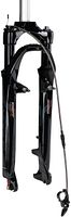 RST Federgabel Vogue RL 28 Zoll schwarz für V-Brake und Scheibenbremse (Post Mou