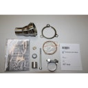 Vorschaubild IXIL Hexoval Xtrem Edelstahl Schwarz Kawasaki ZX 250 R Ninja