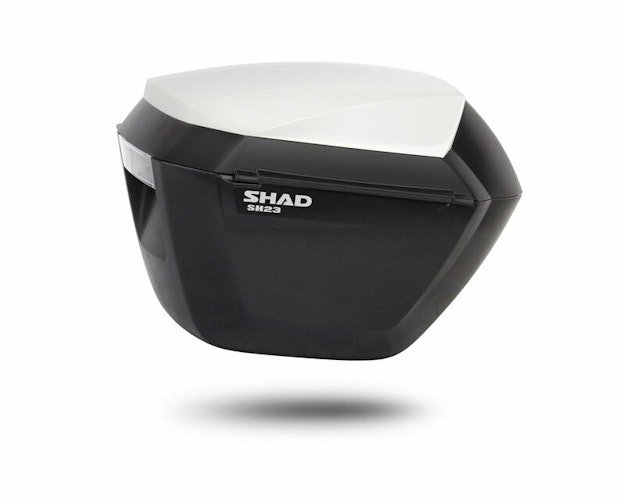 SHAD COVER SH23 SILVER [D1B23E08]