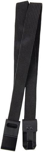 Widek Spanngurt SUV 64 cm schwarz rot
