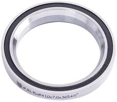 Union Kugellager Steuerkopf-Lager 30,15 x 41,0 x 7 mm silber
