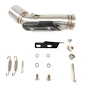 Vorschaubild IXIL RC Endtopf Edelstahl Carbon