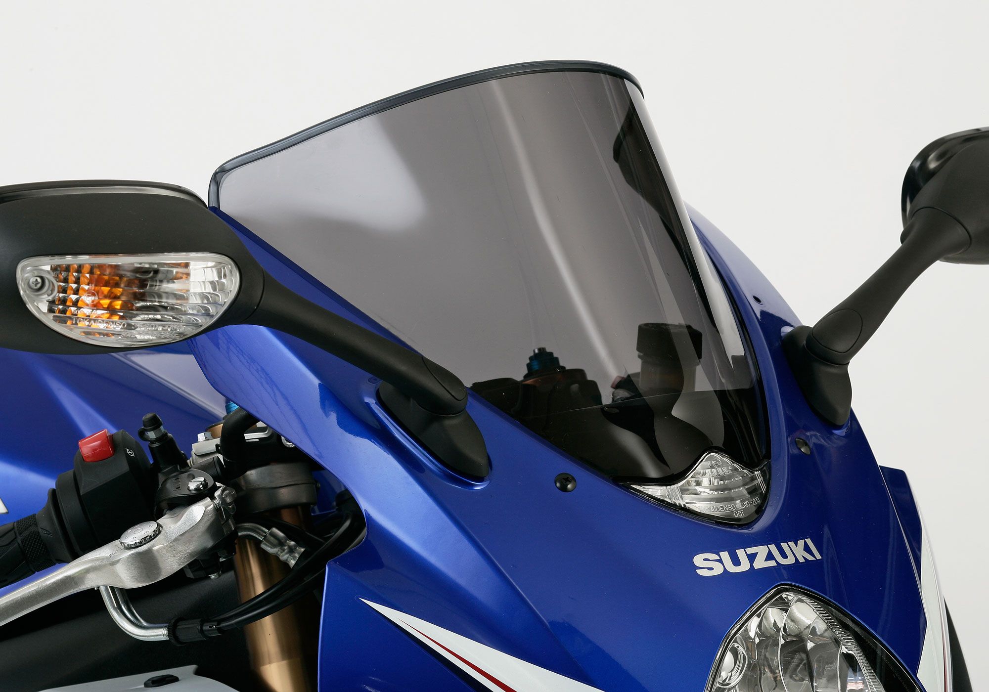BODYSTYLE Racing Cockpitscheibe Perspex® Acrylic 3mm  für SUZUKI GSX-R 1000 