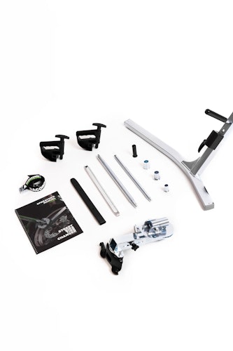 Rabaconda Street Bike Reifenmontiergerät Set für Ducati Einarschwinge