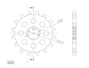 Vorschaubild Supersprox Ritzel 525 16Z