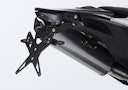 Vorschaubild PROTECH Kennzeichenhalterset inkl. Reflektor und Kennzeichenbeleuchtung X-SHAPE - 7210079