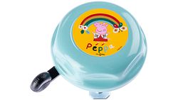 Bike Fashion Kinderklingel Peppa Pig blau