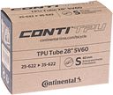 Vorschaubild Continental Schlauch TPU 28 Zoll transparent 60 mm