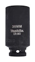 Vorschaubild Makita Steckschlüssel 1/2" SW30-81.5 B-52283