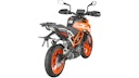 Vorschaubild Kappa Topcaseträger KZ7707 Monolock für KTM Duke 125 ABS und Duke 390 ABS