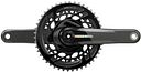 Vorschaubild SRAM Kettenradgarnitur Force AXS 33/46 Zähne 172,5 mm unicorn grey
