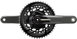 SRAM Kettenradgarnitur Force AXS 33/46 Zähne 172,5 mm unicorn grey