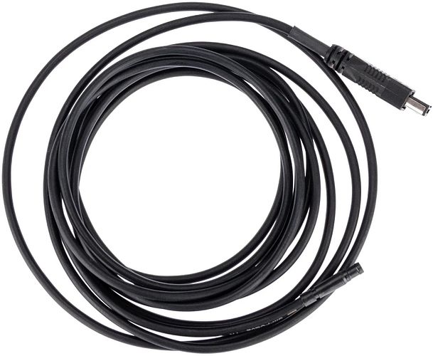 Shimano Diagnosegerät für Di2 und STEPS schwarz PC-Link-Kabel (EW-SD300-Typ)