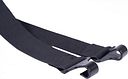 Vorschaubild AtranVelo Flat Bungy Cord Sicherungsgurt schwarz