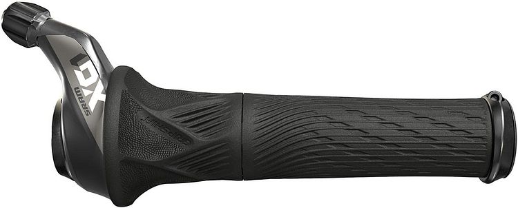SRAM Drehgriffschalter X01 Eagle 12-fach schwarz