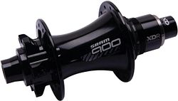 SRAM Hinterradnabe 900 28 Loch schwarz 11- 12-fach XDR Aufnahme