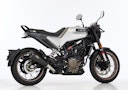Vorschaubild SHARK DSX 7 Slip on Ersatzdämpfer e24 00041G für HUSQVARNA Svartpilen 401