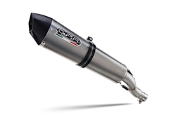 GPR Endschalldämpfer BMW F 800 Gs 2024/2025 e5 GP EVO4 TITANIUM SP