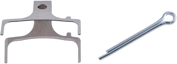Union Scheibenbremsbelag DBP-52E für Shimano XTR