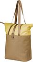 Vorschaubild Basil Vive Fahrradshopper Einzeltasche beige/gelb