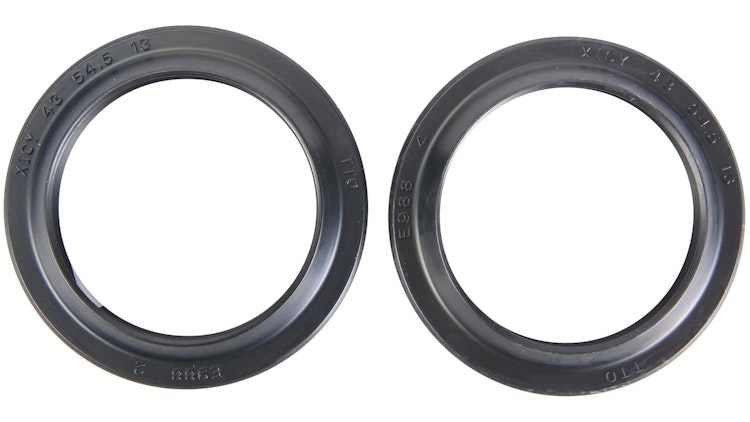 All Balls Racing Staubkappensatz 43 x 54,5 x 13 (ABR 57-108)