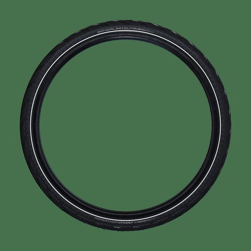 Schwalbe Marathon Efficiency Evolution Line Reifen 40-622 schwarz