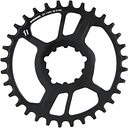 Vorschaubild SRAM Kettenblatt X-Sync 32 Zähne schwarz