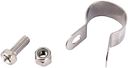 Vorschaubild Shimano Schelle SG-7C20 Ersatz 19 mm silber