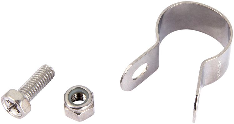 Shimano Schelle SG-7C20 Ersatz 19 mm silber