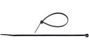 Vorschaubild CONTEC Kabelbinder Tie.it 3,6 x 180 mm schwarz