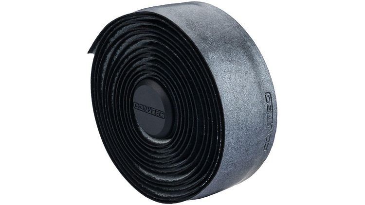 CONTEC Lenkerband Comfort.Tacky asphalt metallic