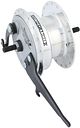 Vorschaubild Sturmey Archer Nabendynamo XL-FDD 3,0 silber