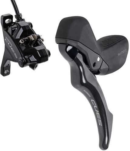 Shimano Scheibenbremse CUES ST-U6030 / BR-U6030 vorn schwarz