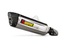 Vorschaubild Akrapovič Slip-On Line (Titanium) Tenere 700 2019- [S-Y7SO5-HGJT]