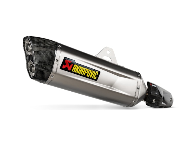 Akrapovič Slip-On Line (Titanium) Tenere 700 2019- [S-Y7SO5-HGJT]