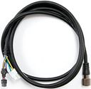 Vorschaubild TranzX Motorkabel 36 V schwarz