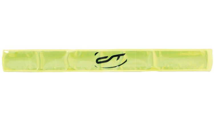 CONTEC Reflexband Snap R gelb