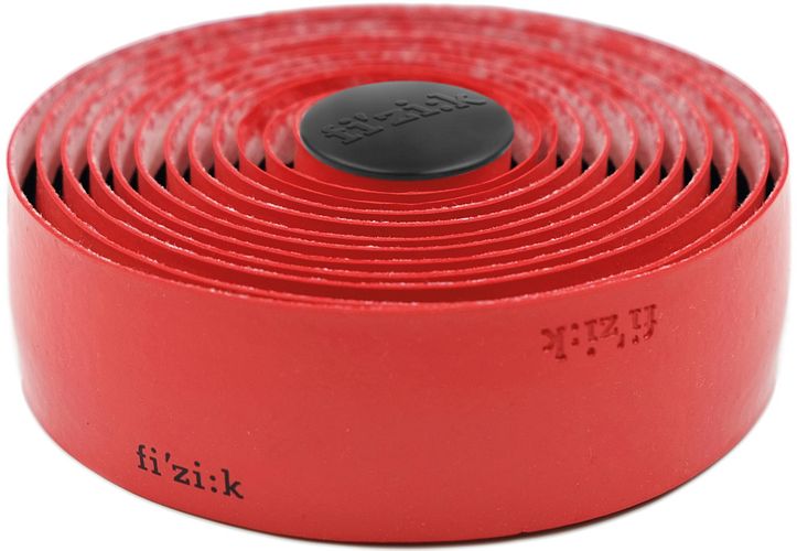 fi'zi:k Terra Microtex Bondcush Tacky Lenkerband rot
