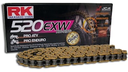 RK Kette GB520EXW - ATV, 94 Glieder