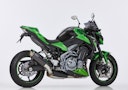 Vorschaubild SHARK SRC 4 Slip on Ersatzdämpfer e24 00041G für KAWASAKI Z900