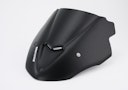 Vorschaubild BODYSTYLE Sportsline Scheinwerferverkleidung ABS Kunststoff schwarz für SUZUKI SV 650 