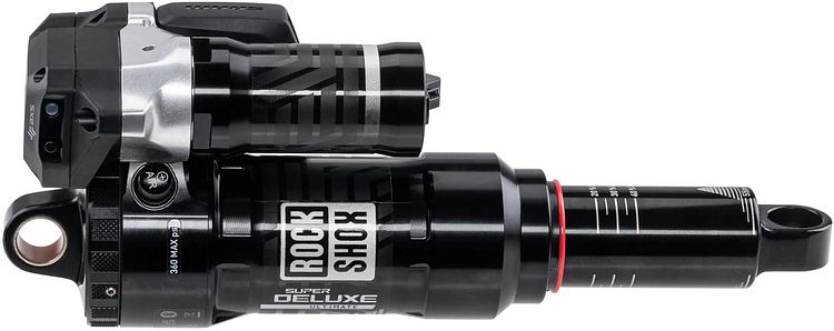 RockShox Federbein Super Deluxe Ultimate Flight Attendant 210 x 55 mm