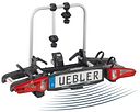 Vorschaubild Uebler Heckträger i21 - DC 60 kg schwarz/silber