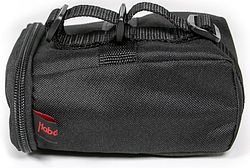 Haberland Tasche für Schlosskette schwarz
