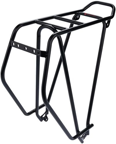 Tubus Gepäckträger Cargo evo 28 Zoll schwarz