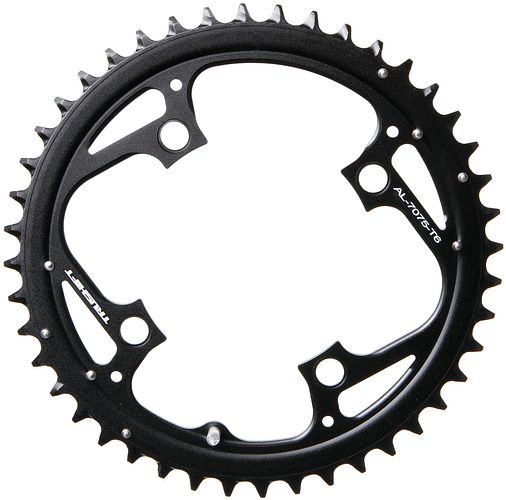 Truvativ Kettenblatt MTB/Trekking 44 Zähne schwarz 3 mm
