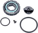 Vorschaubild RockShox Einstellknopf Charger2 RC2 schwarz Kit